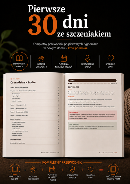 Kompletny przewodnik właściciela psa