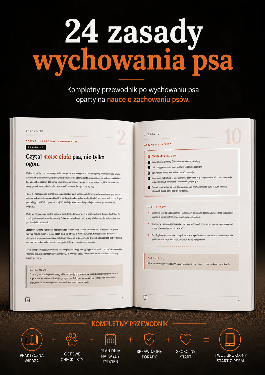 Kompletny przewodnik właściciela psa