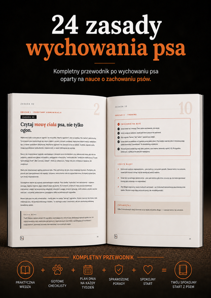 Kompletny przewodnik właściciela psa
