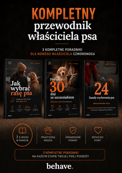 Kompletny przewodnik właściciela psa