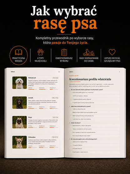 Rasa Psa - Jak wybrać?